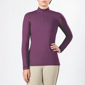Irideon CoolDown IceFil Long Sleeve Jersey Size Large
